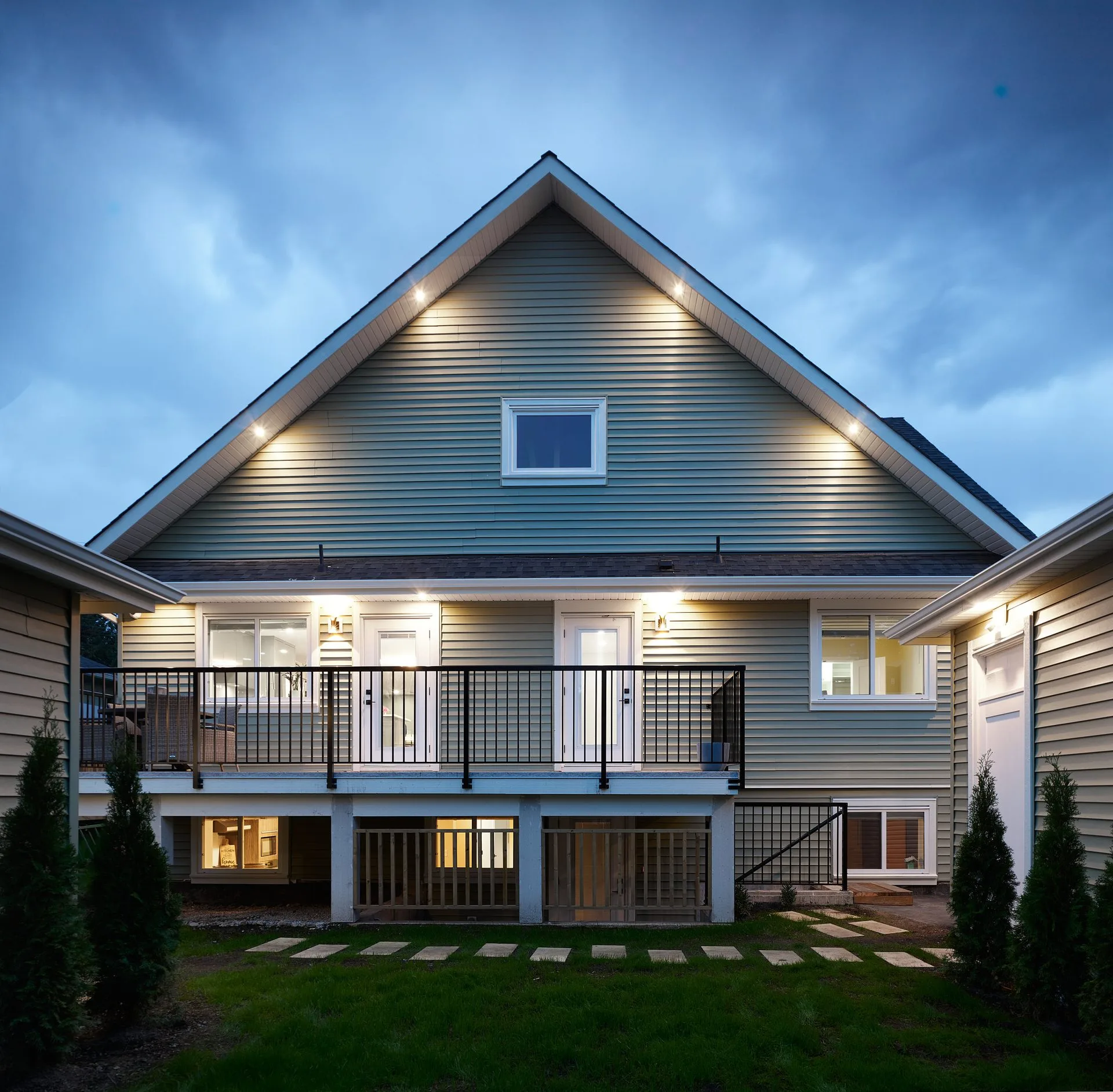 Project 109 Exterior